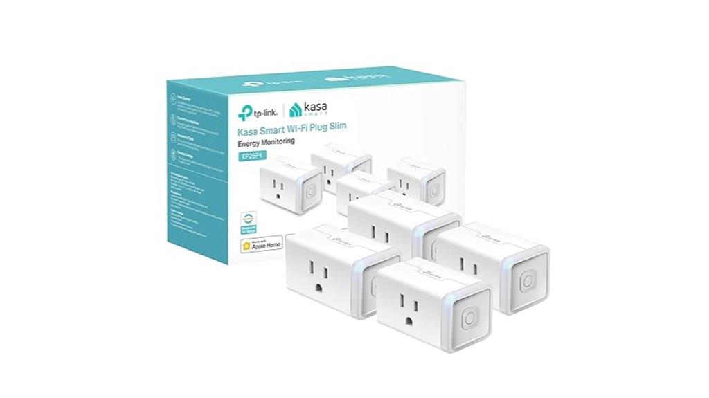 smart mini plug pack