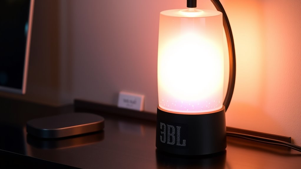 smart multi functional lighting