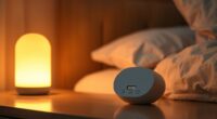 smart night lights with sleep modes