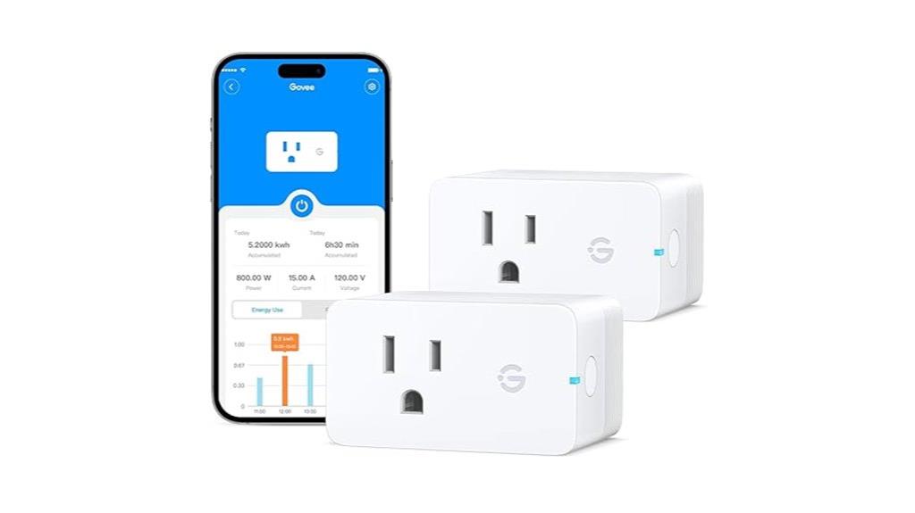 smart plug energy pack