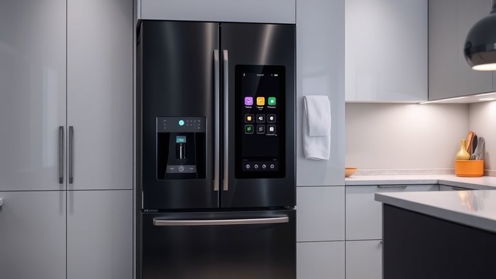 smart refrigerator feature considerations