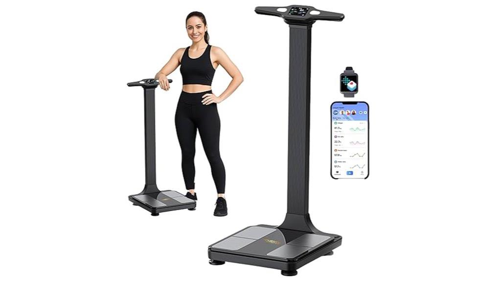 smart scale pro max