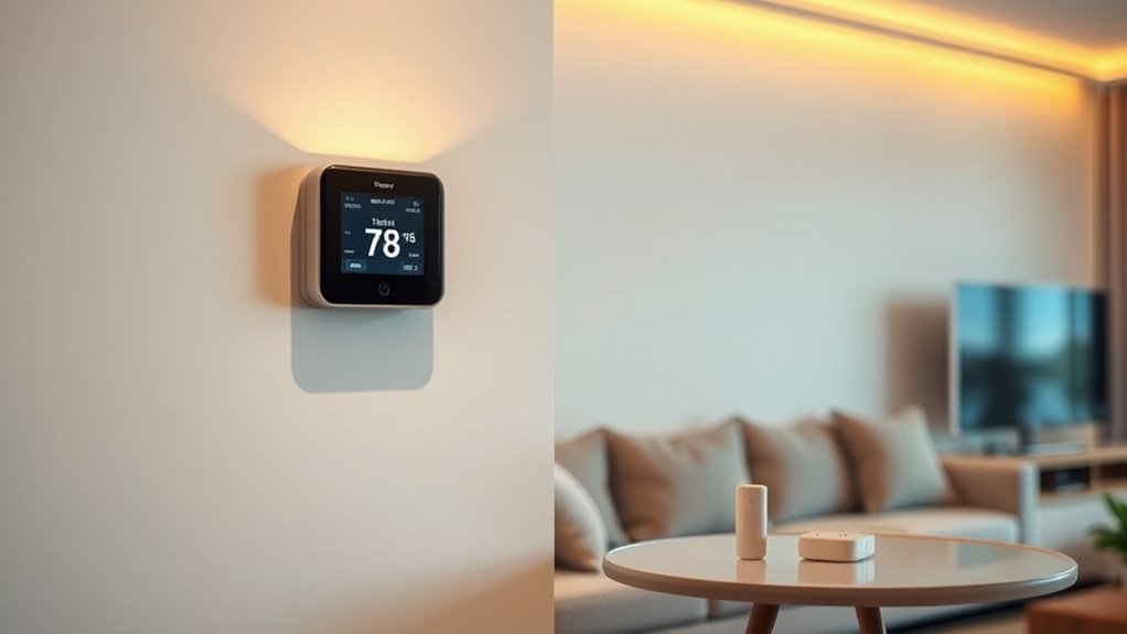 smart thermostat selection criteria