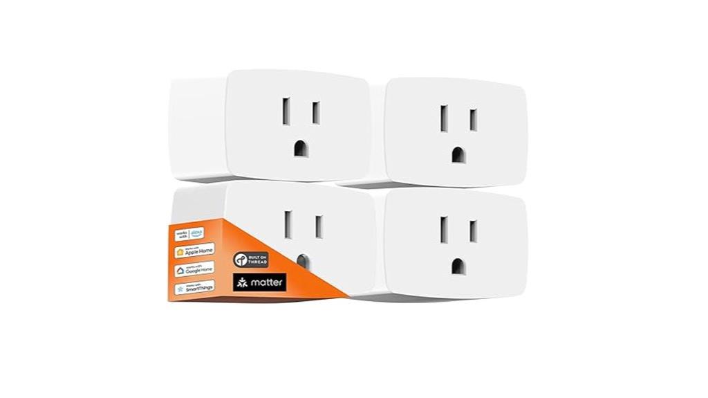 smart thread plug pack
