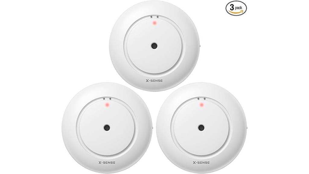 smart water leak detector