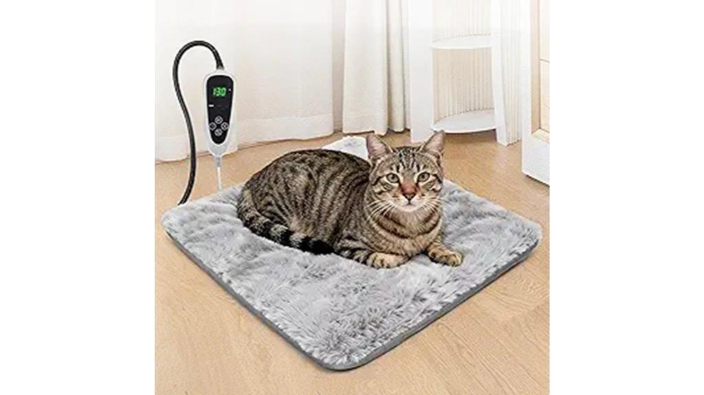 smart waterproof cat pad