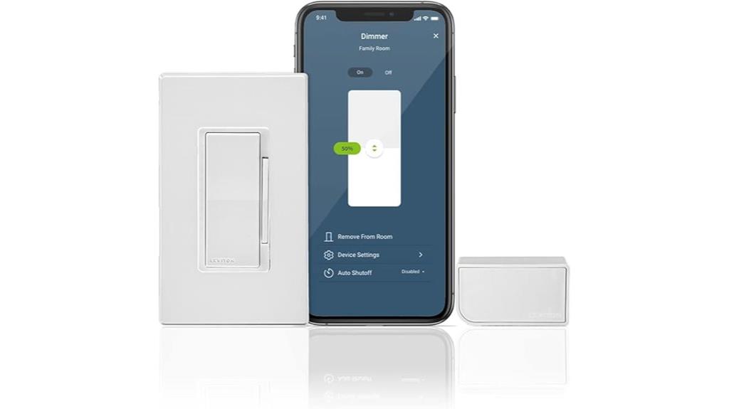 smart wi fi dimmer kit