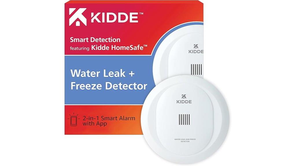 smart wifi leak detector