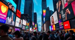 social platforms dominate us advertising