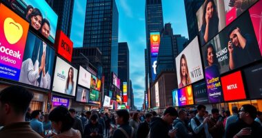 social platforms dominate us advertising