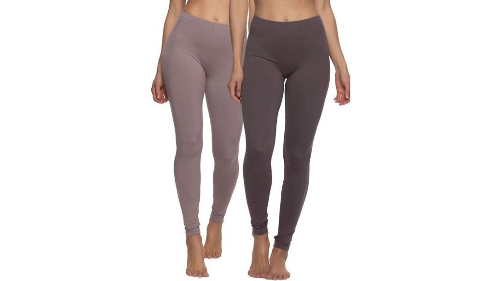 soft lightweight leggings