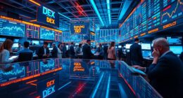 solana dex leads volume