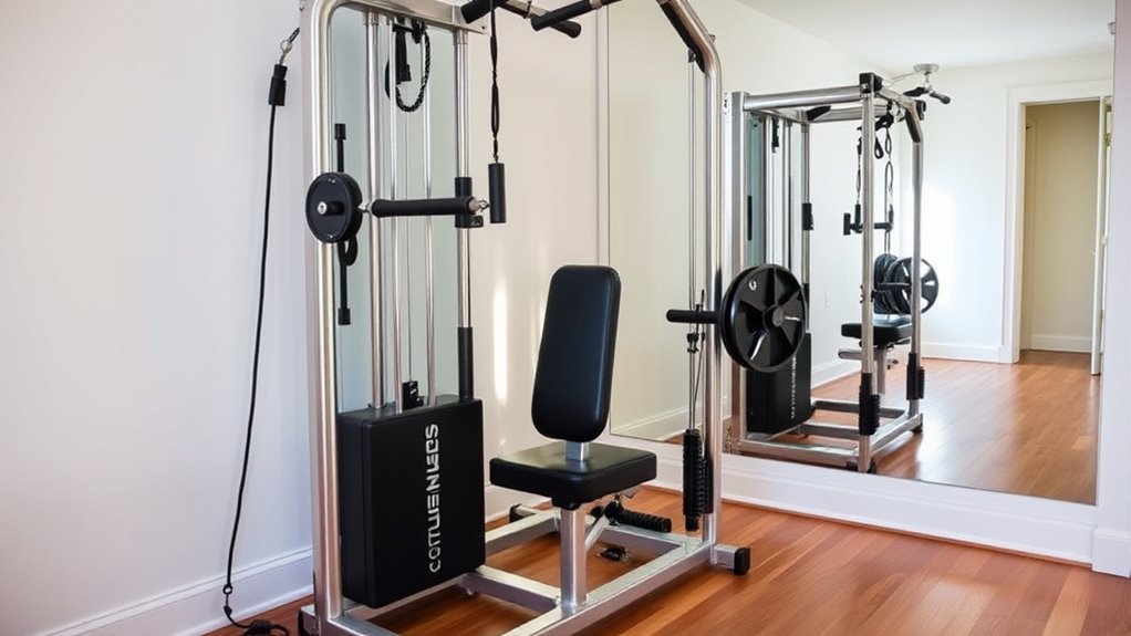 space efficient versatile durability