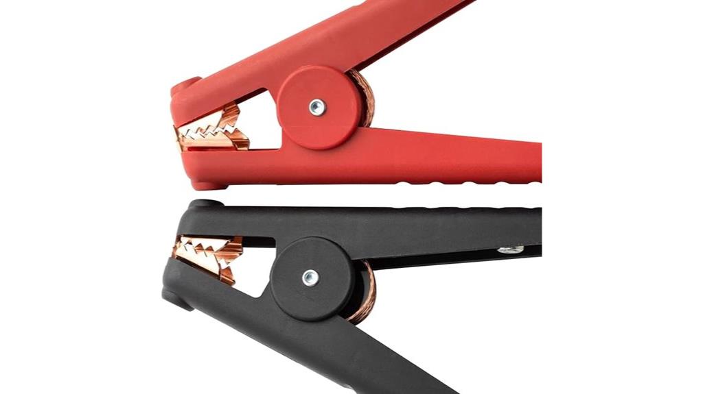 spartan power jumper clamps