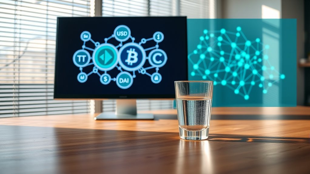 stablecoin stability through regulation