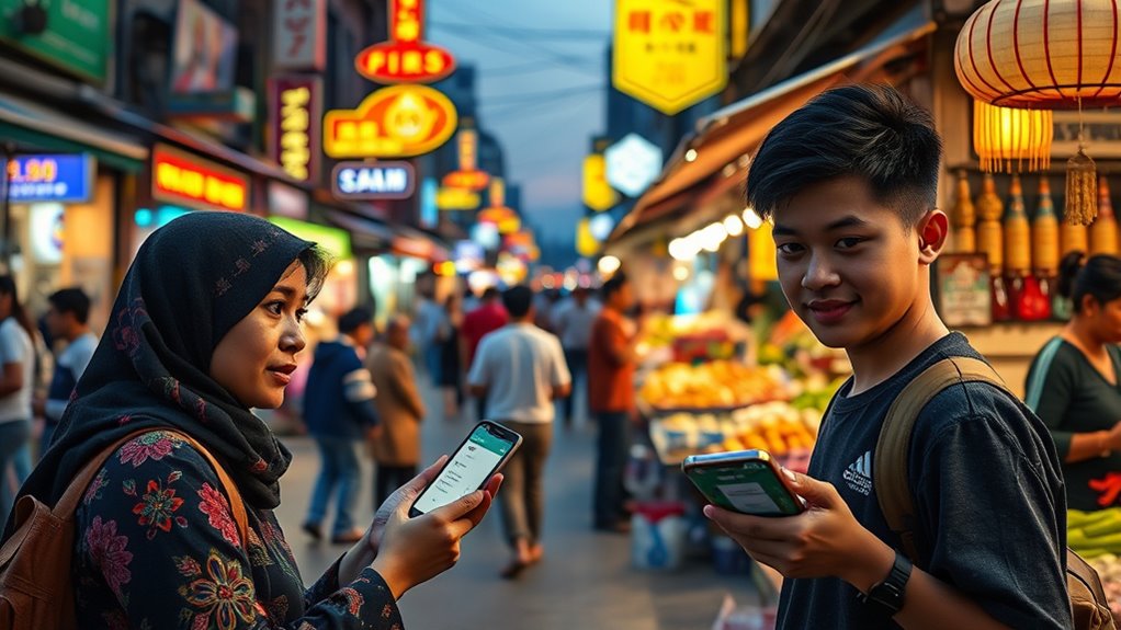 stablecoins enhance financial access