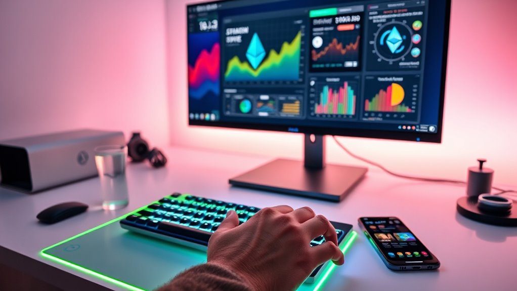 stake eth without lockup