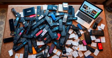 streaming service overload