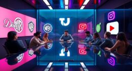 studios versus social platforms