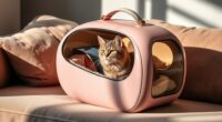 stylish functional pet carriers
