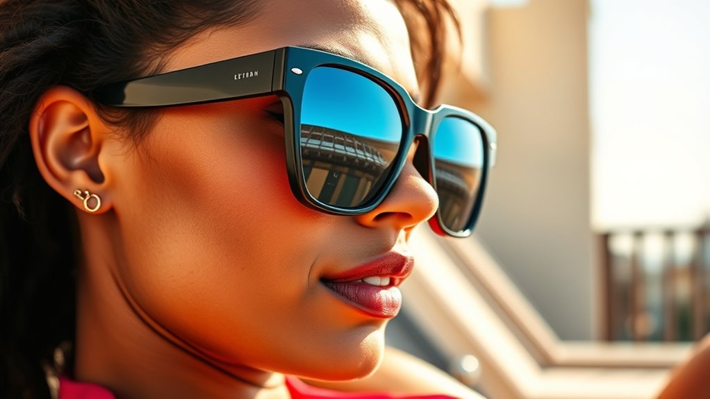 summer sunglasses selection criteria