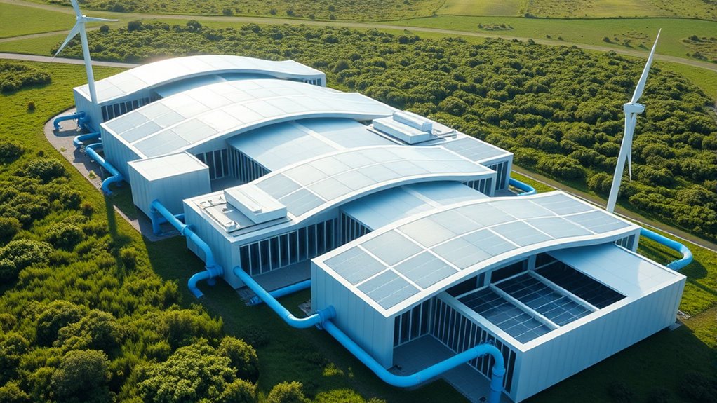 sustainable ai data center