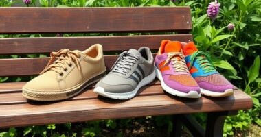 sustainable stylish sneaker choices