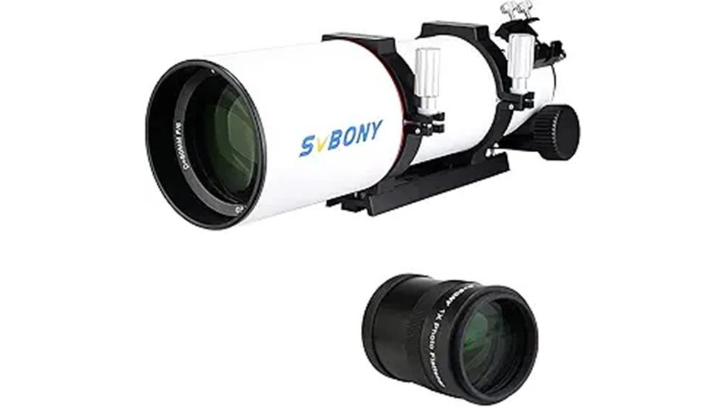 svbony sv550 telescope kit