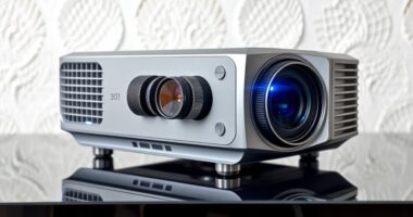 swappable lenses 3000 lumens