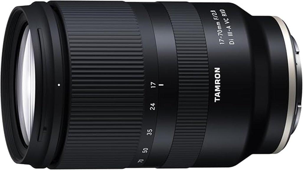 tamron 17 70mm f 2 8 lens