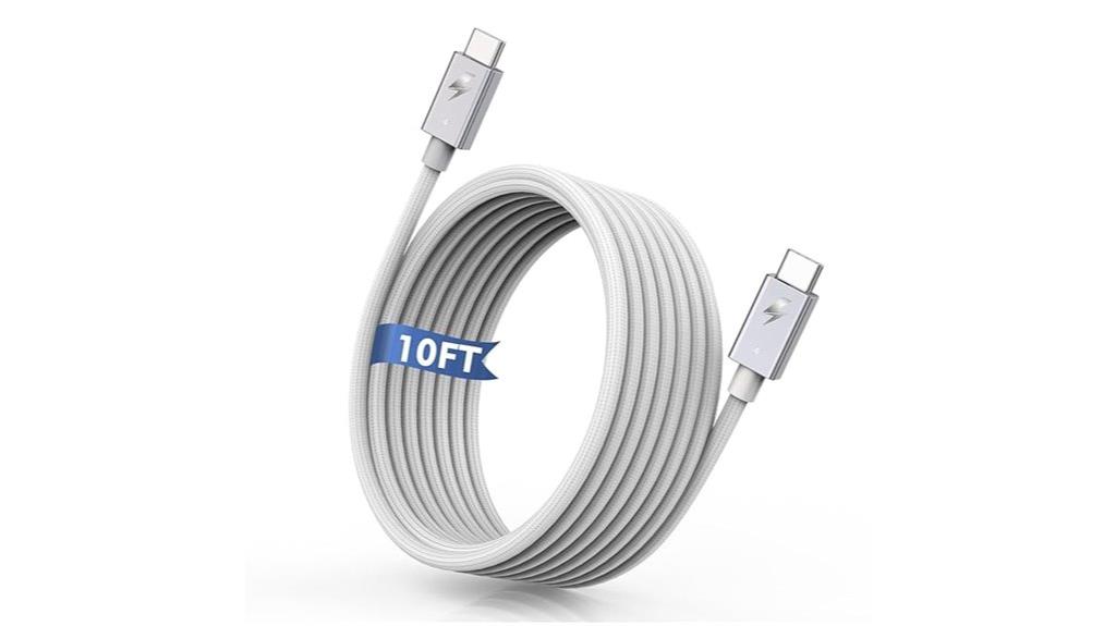 ten foot thunderbolt cable
