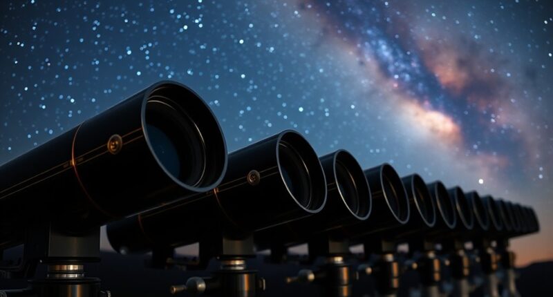 top 130mm triplet apo refractors