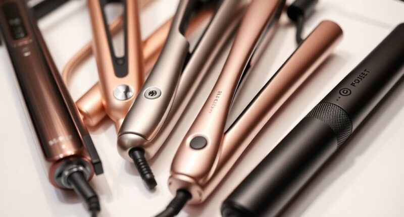 top 13 luxury straighteners