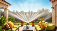 top 13 patio cooling systems