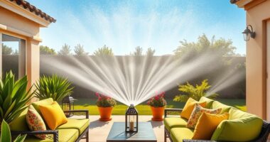 top 13 patio cooling systems