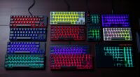 top 14 compact gaming keyboards