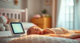 top 15 breath tracking baby monitors