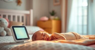 top 15 breath tracking baby monitors