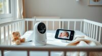 top 15 camera baby monitors