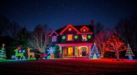 top 15 holiday light projectors