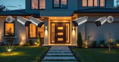 top 15 security camera systems
