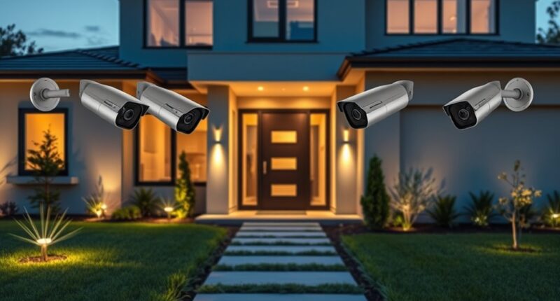 top 15 security camera systems