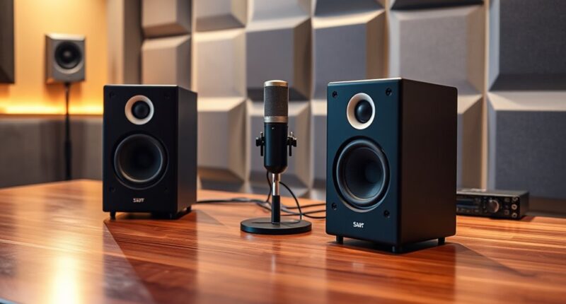 top 15 studio monitors