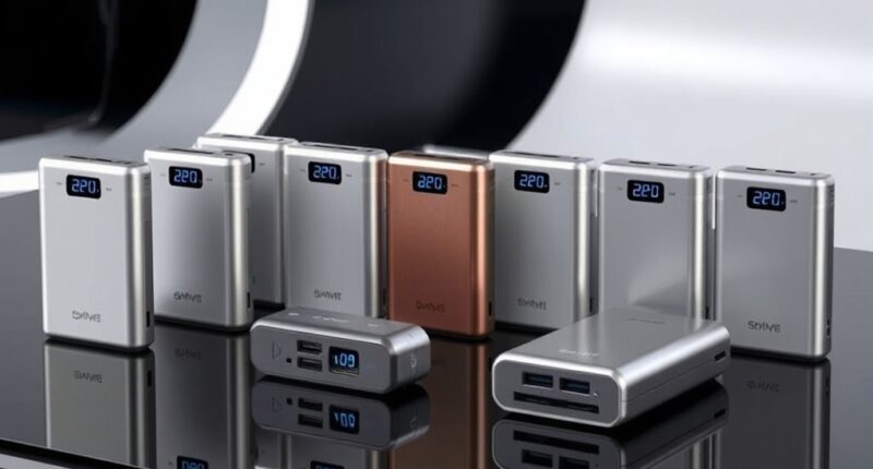 top 20 000mah pd power banks