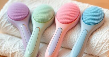 top 4 luxury facial cleansers