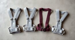 top 4 posture corrector braces