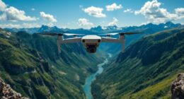 top 4k drone cameras