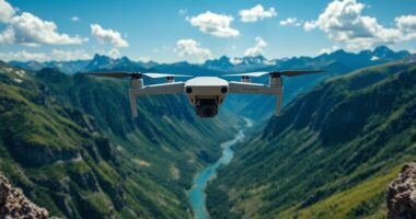 top 4k drone cameras