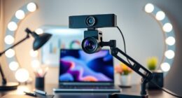 top 4k webcam ring lights
