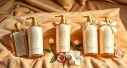 top 6 luxury lotion sets